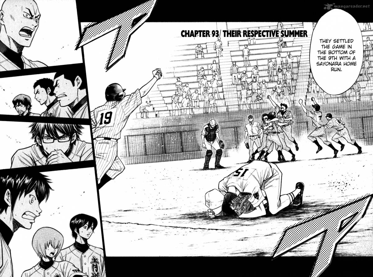 Diamond No Ace 93 2