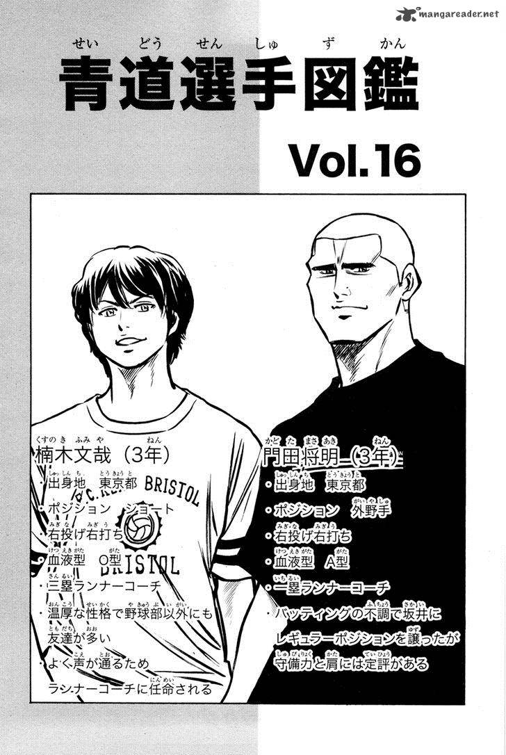 Diamond No Ace 96 22