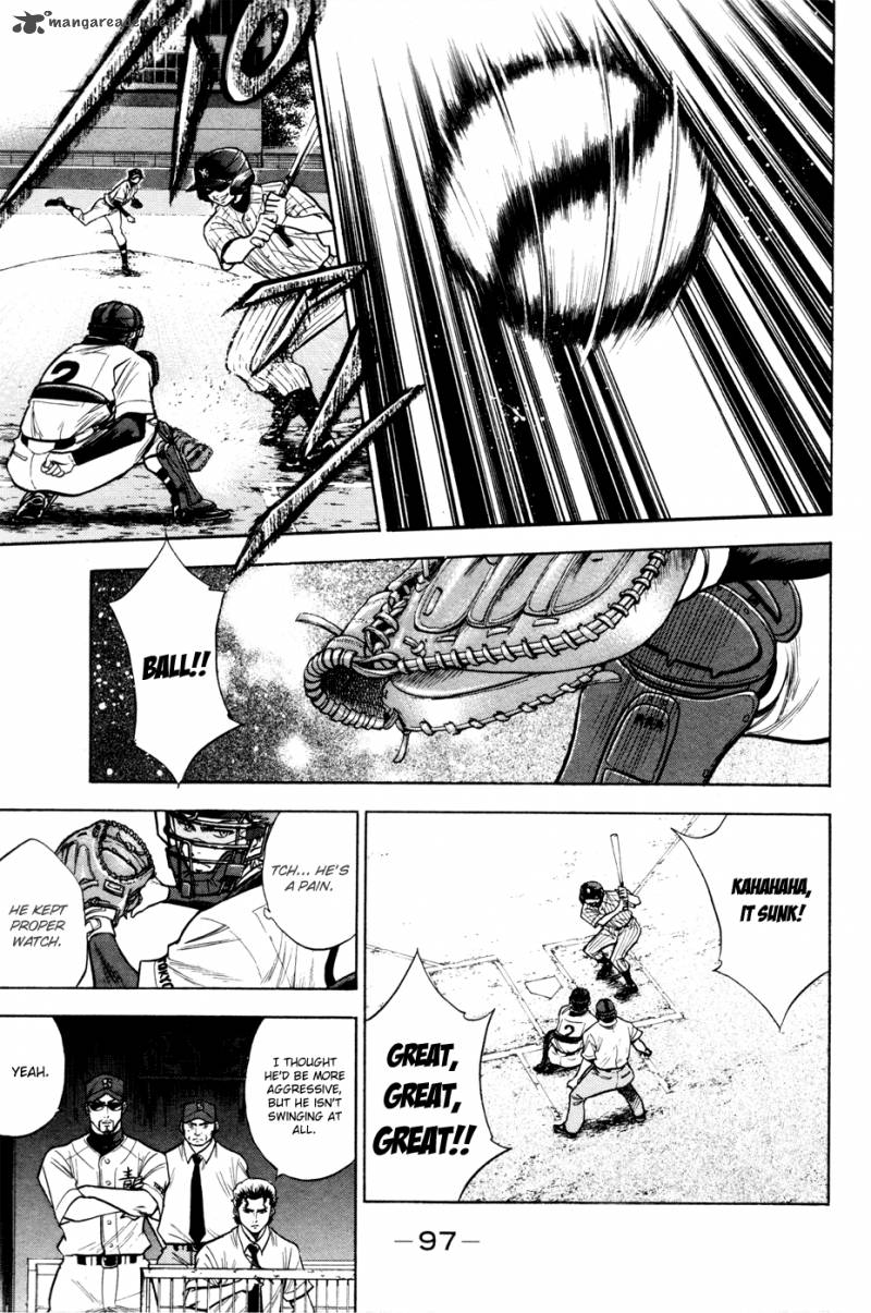 Diamond No Ace 98 9