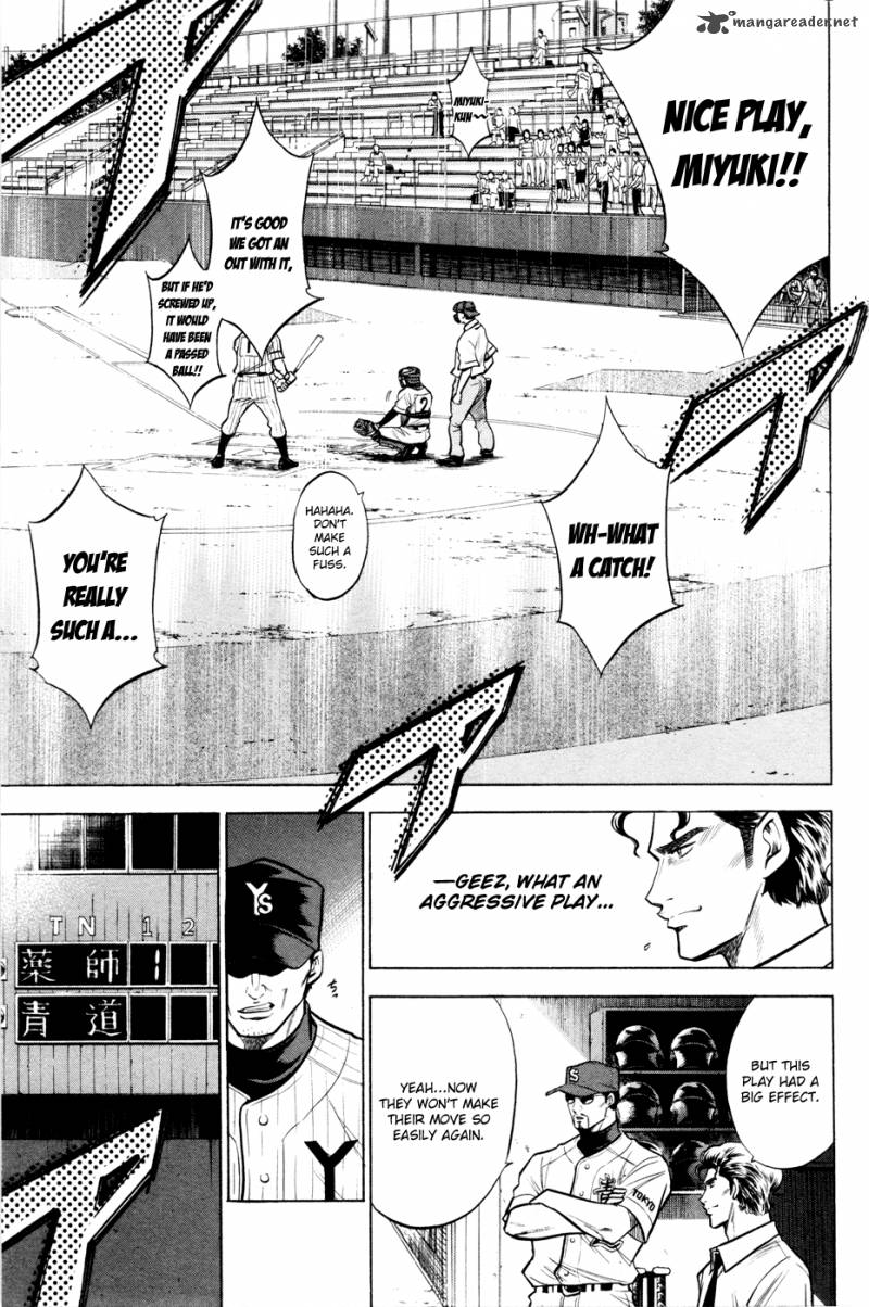 Diamond No Ace 99 18