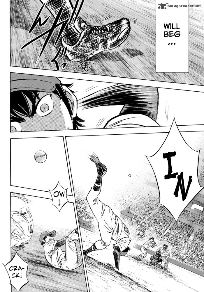Diamond No Ace Act II 1 10