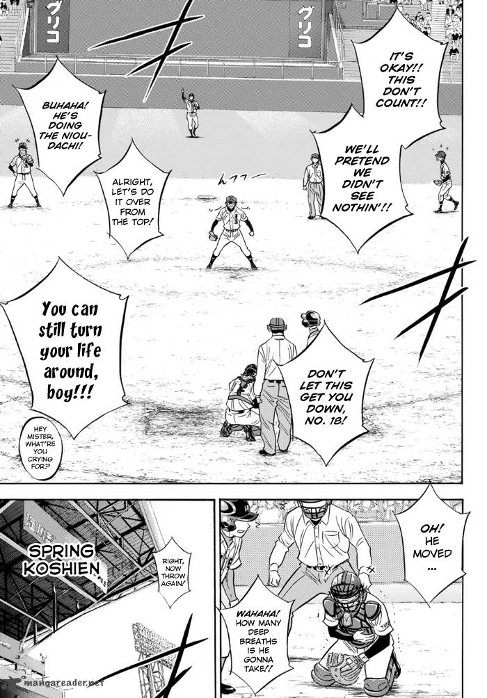 Diamond No Ace Act II 1 13
