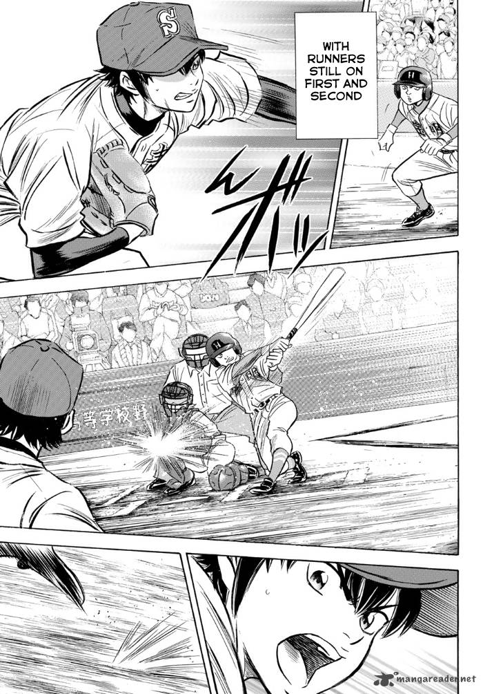 Diamond No Ace Act II 1 19