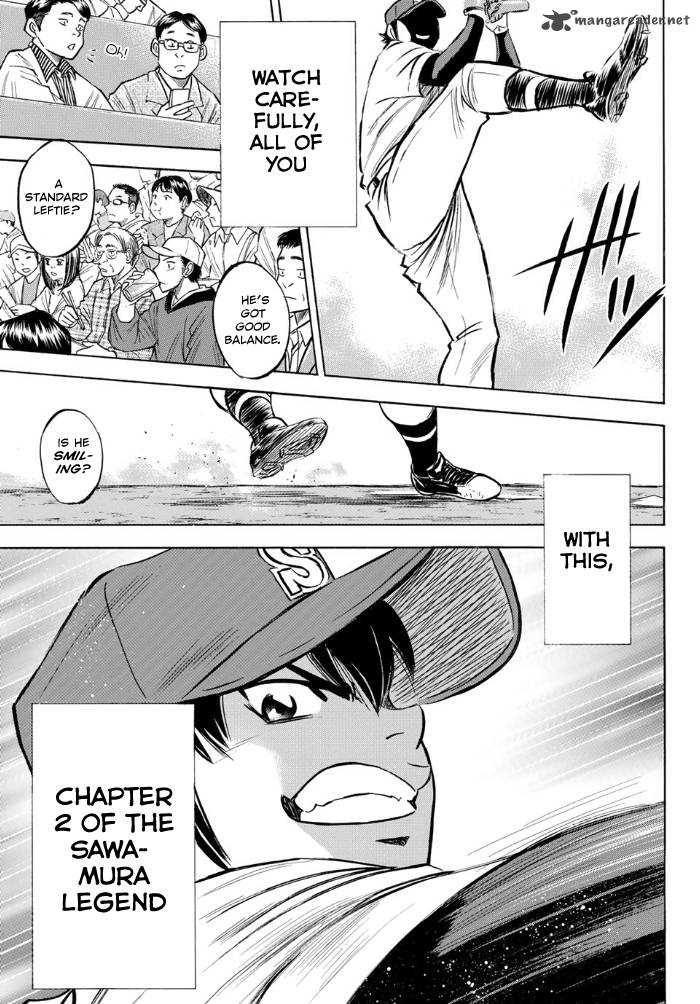 Diamond No Ace Act II 1 9