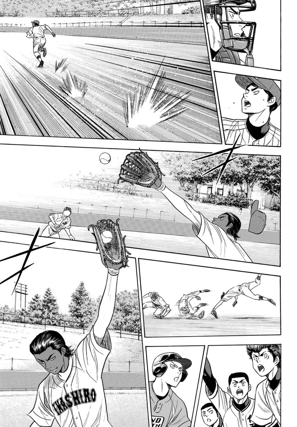 Diamond No Ace Act II 105 12