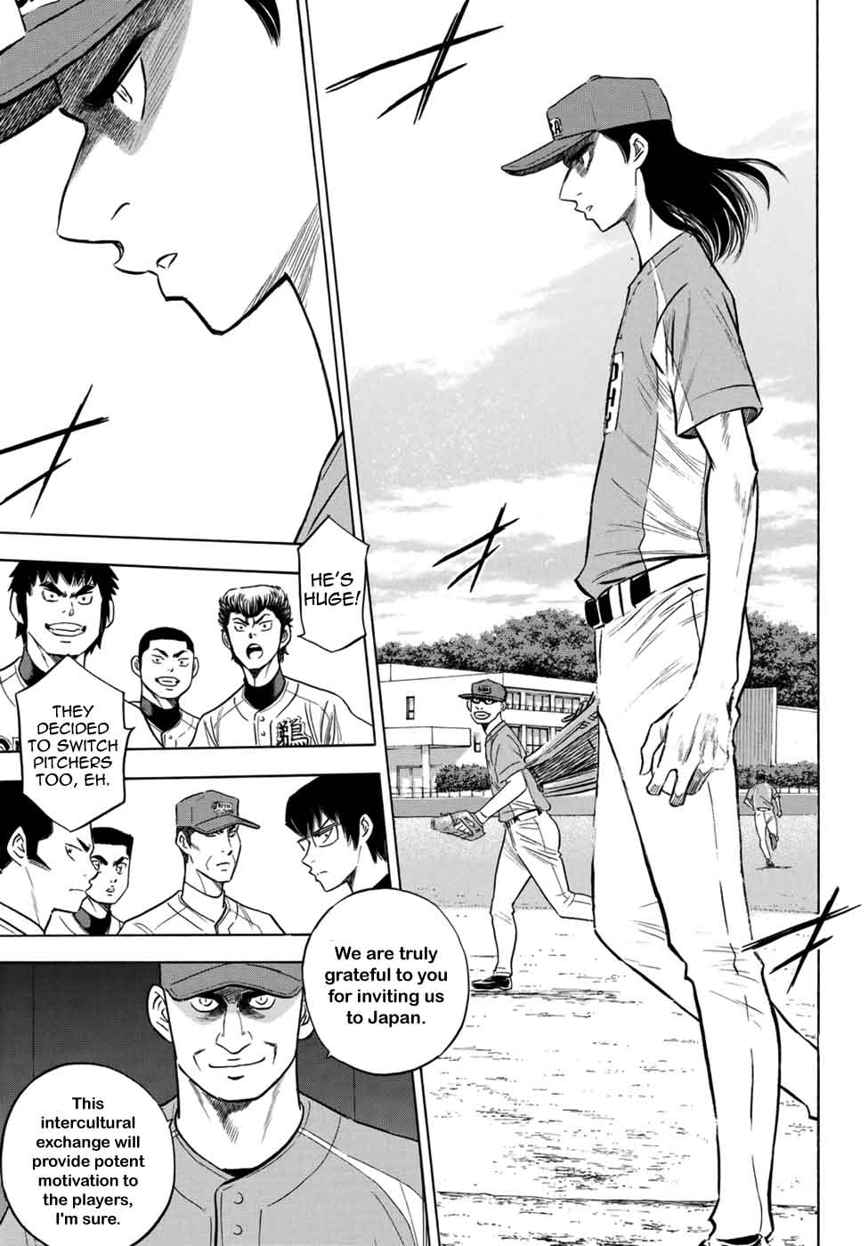 Diamond No Ace Act II 105 14