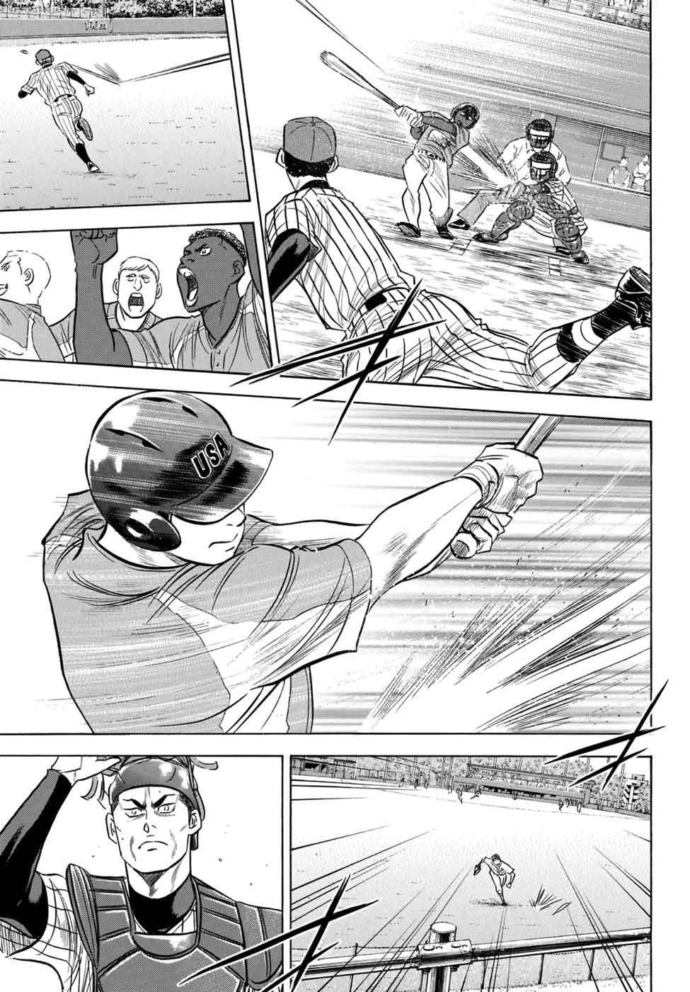 Diamond No Ace Act II 105 18