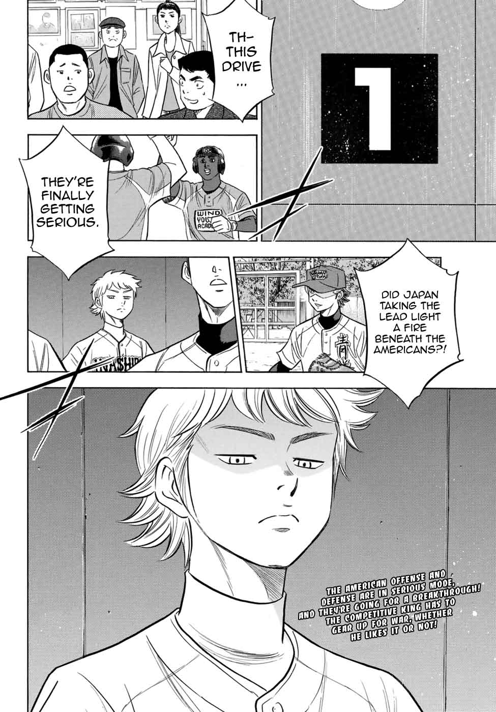 Diamond No Ace Act II 105 19