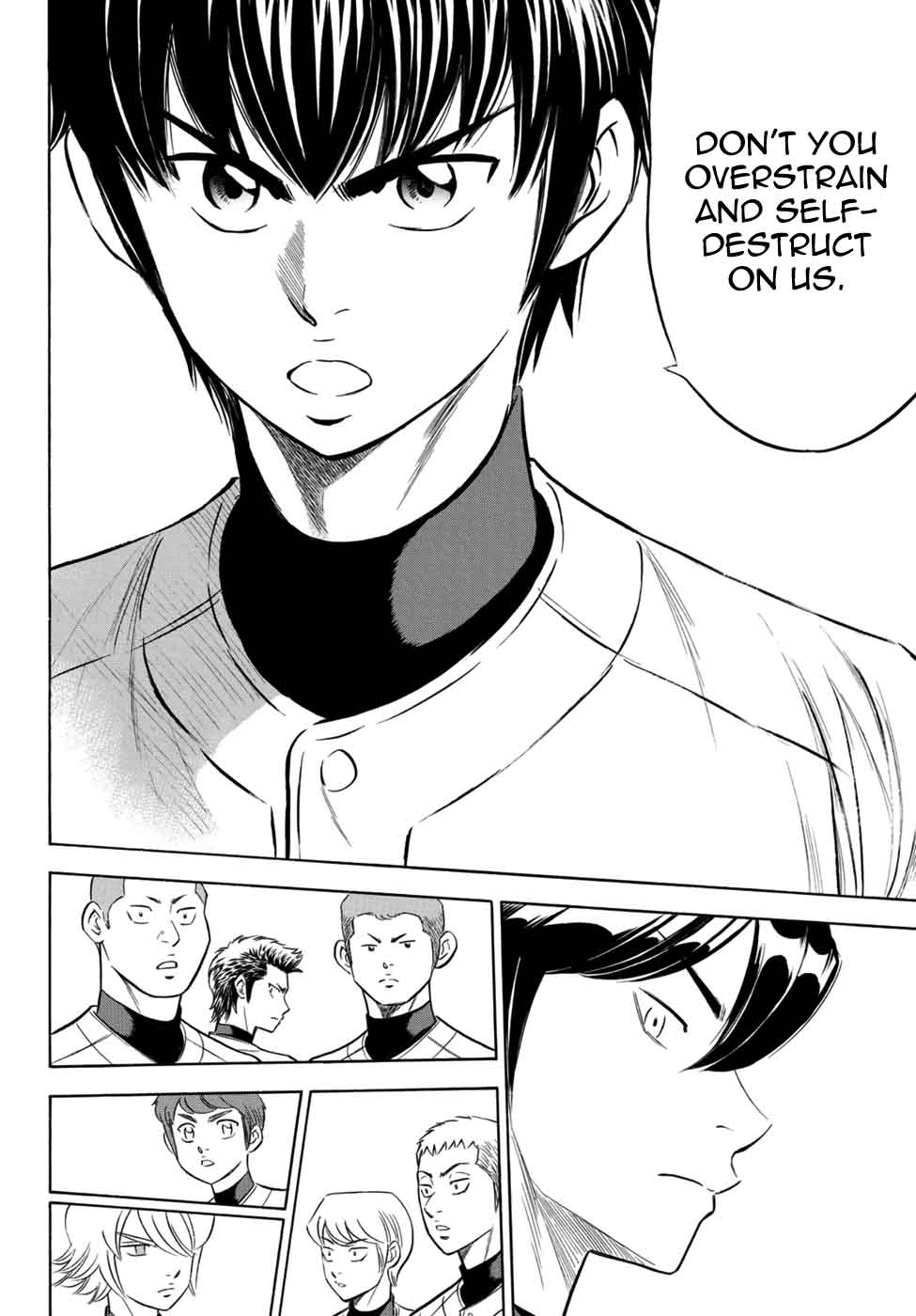 Diamond No Ace Act II 105 4