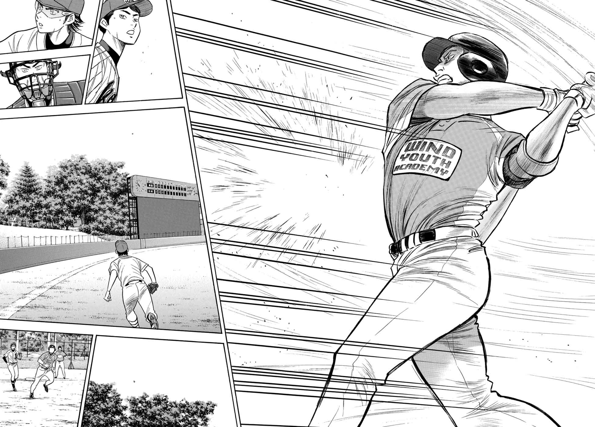 Diamond No Ace Act II 105 8