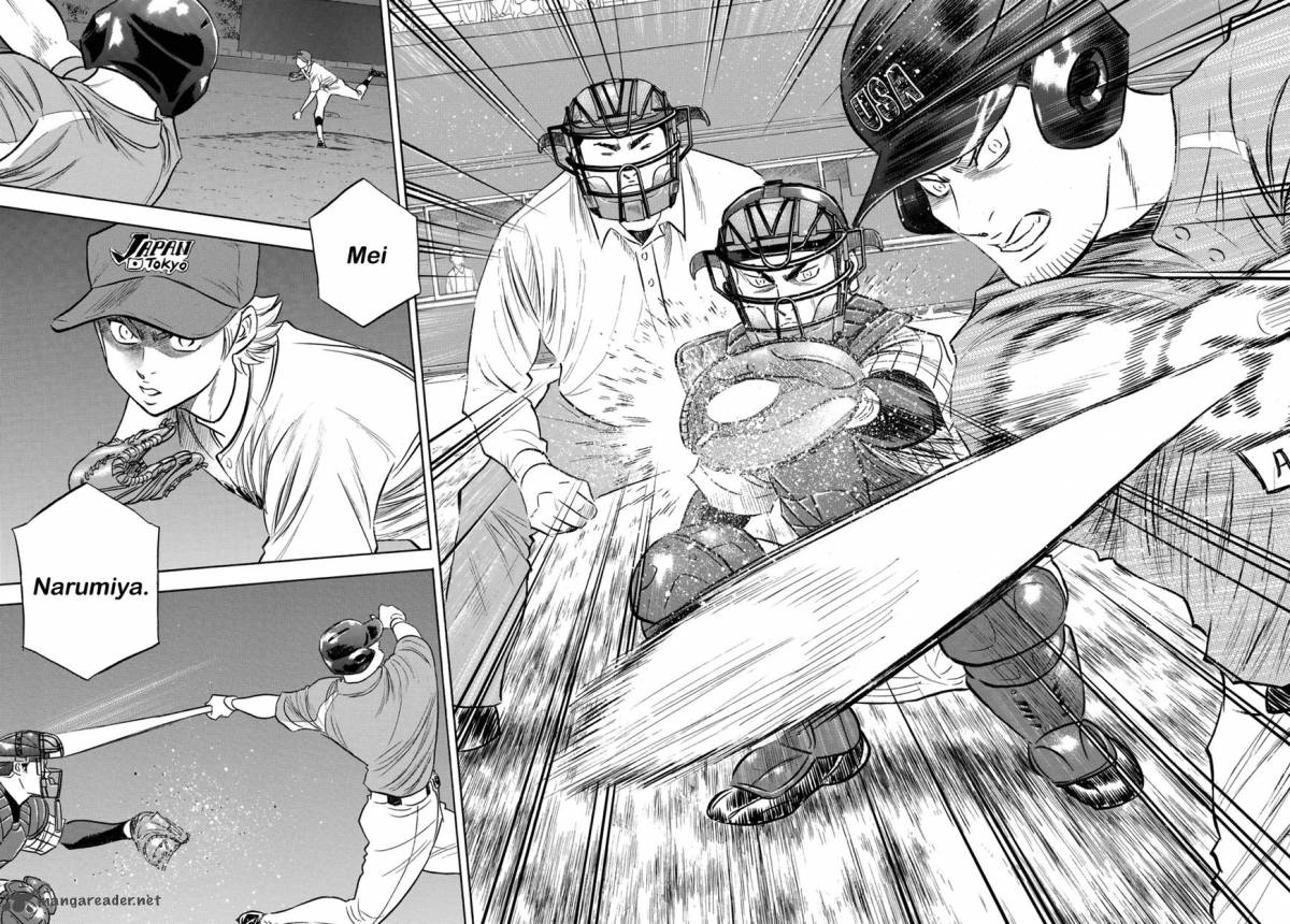 Diamond No Ace Act II 107 13