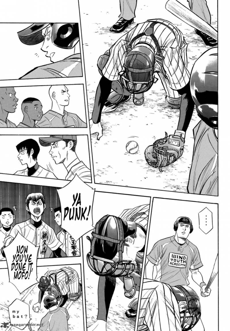 Diamond No Ace Act II 107 15