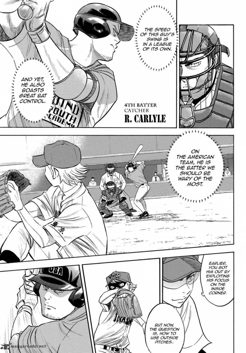 Diamond No Ace Act II 107 8