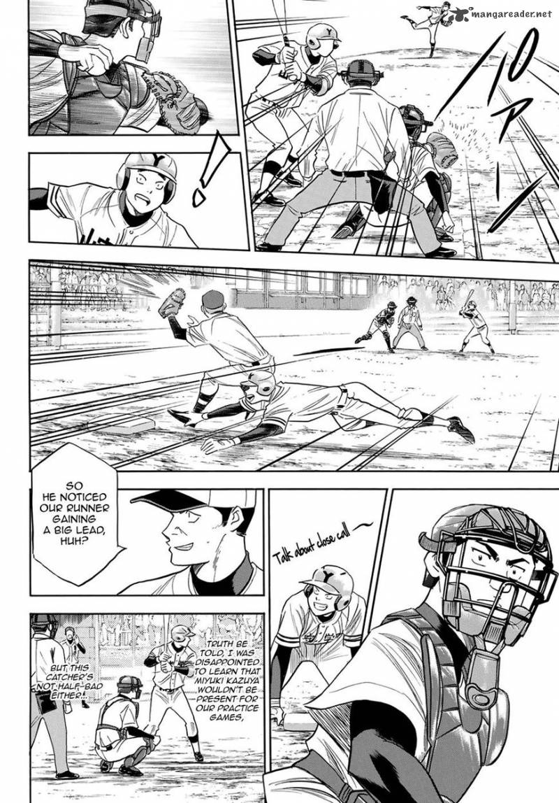 Diamond No Ace Act II 110 10