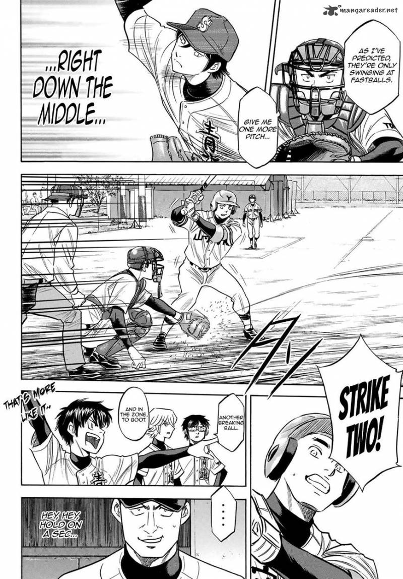 Diamond No Ace Act II 110 4