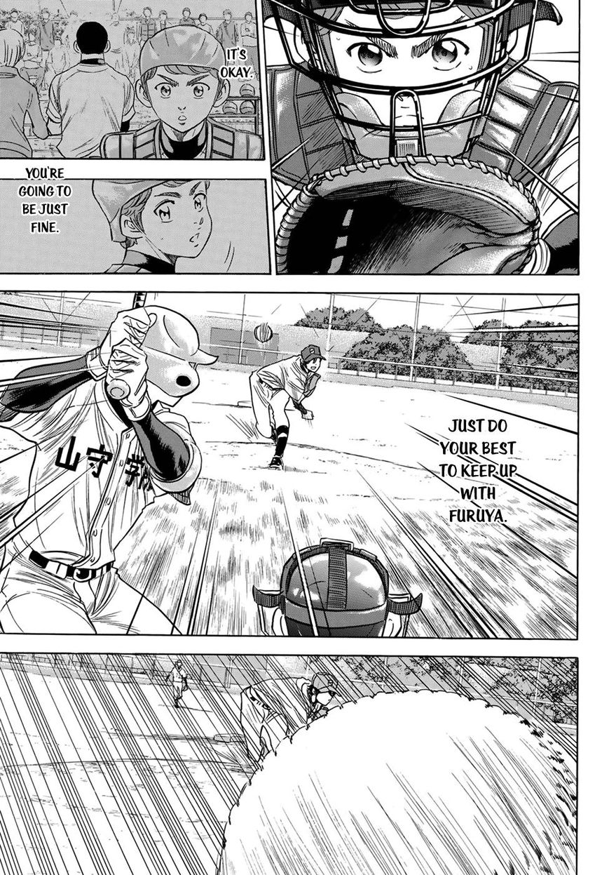 Diamond No Ace Act II 111 19