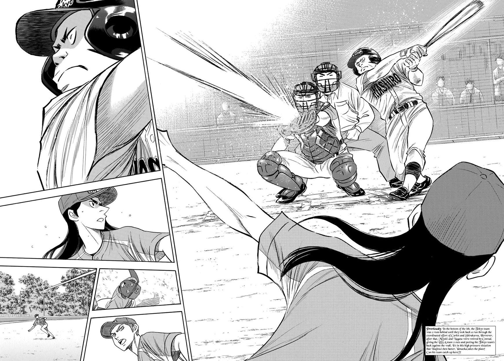 Diamond No Ace Act II 114 2