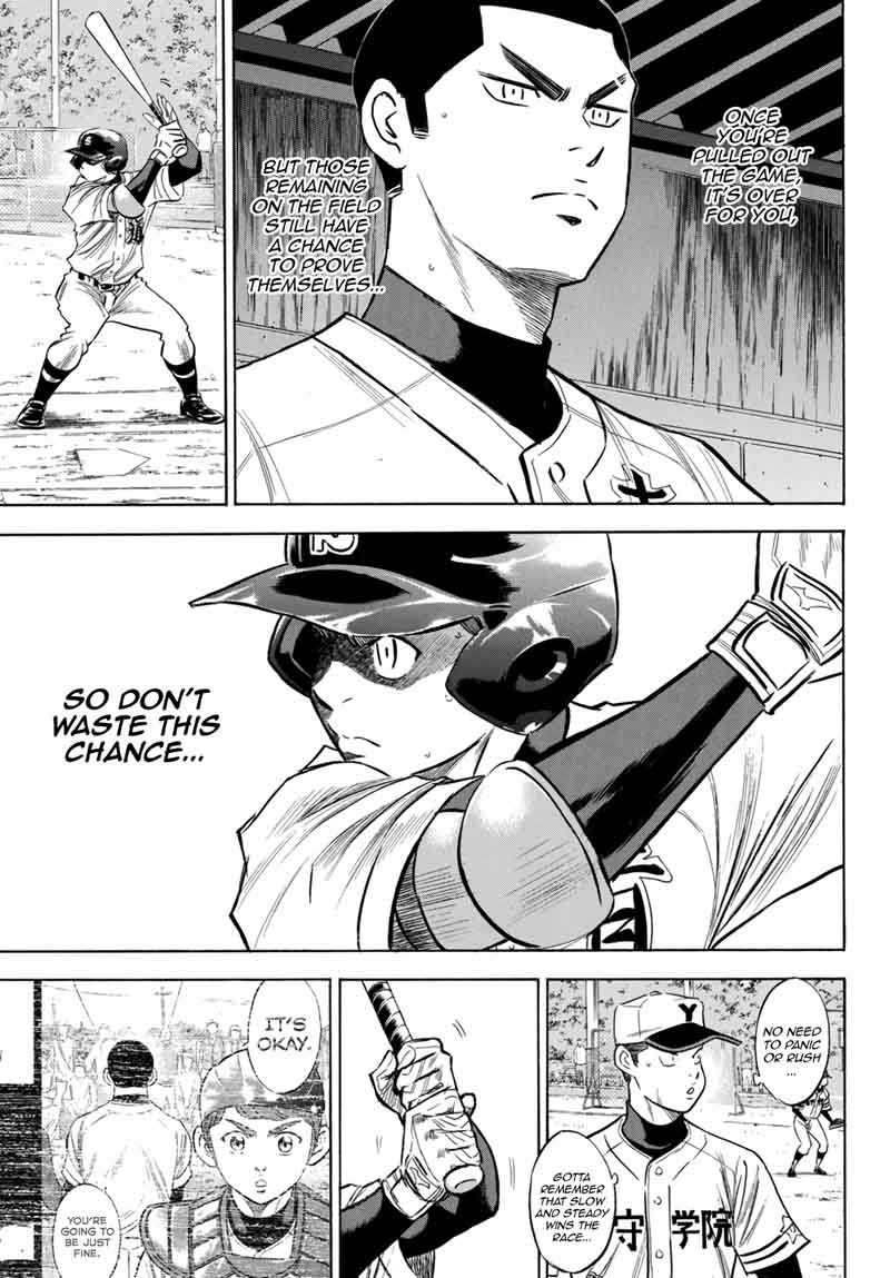 Diamond No Ace Act II 119 9