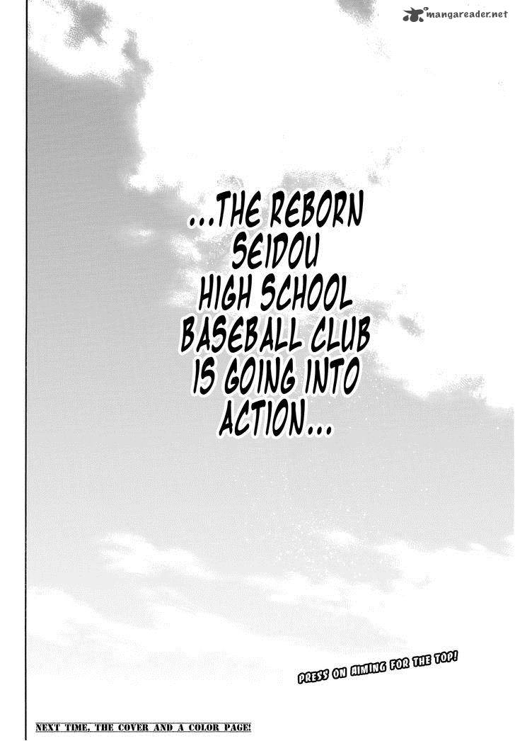 Diamond No Ace Act II 12 19