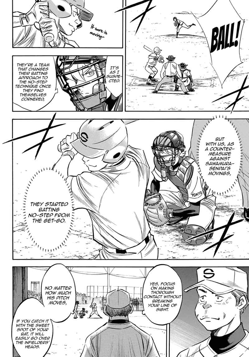 Diamond No Ace Act II 123 10