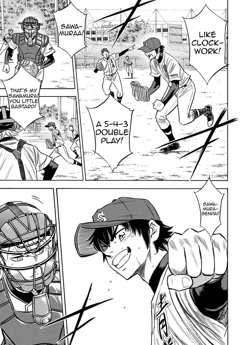 Diamond No Ace Act II 123 19