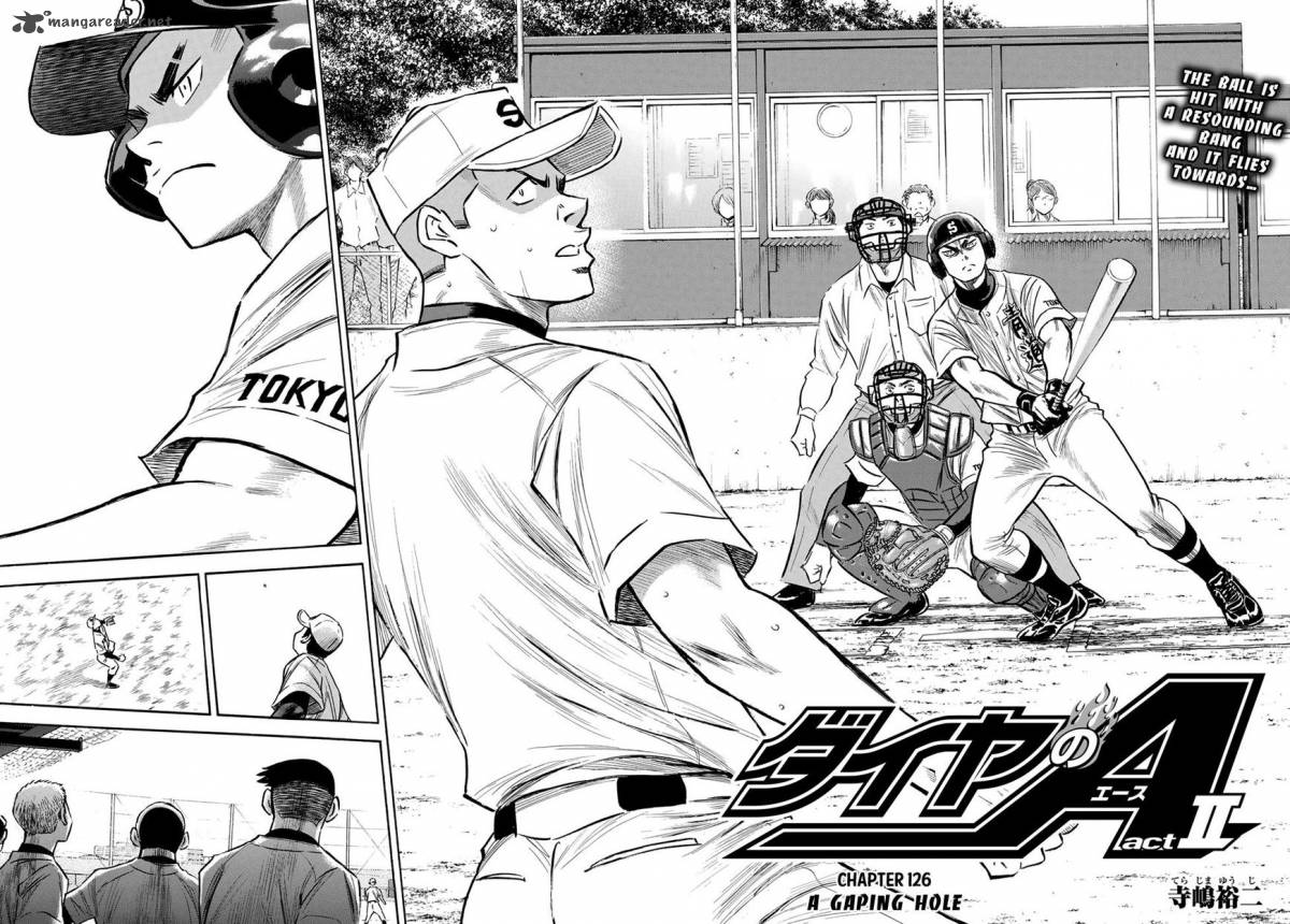 Diamond No Ace Act II 126 2