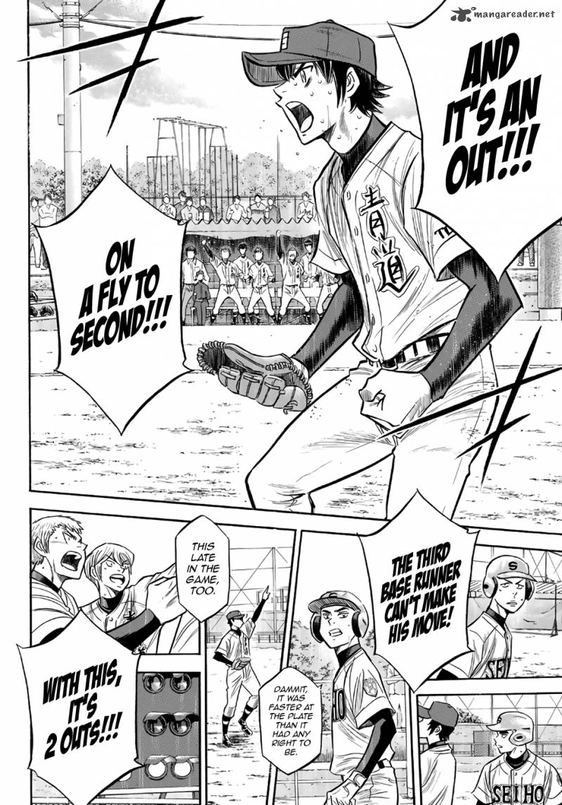 Diamond No Ace Act II 128 10