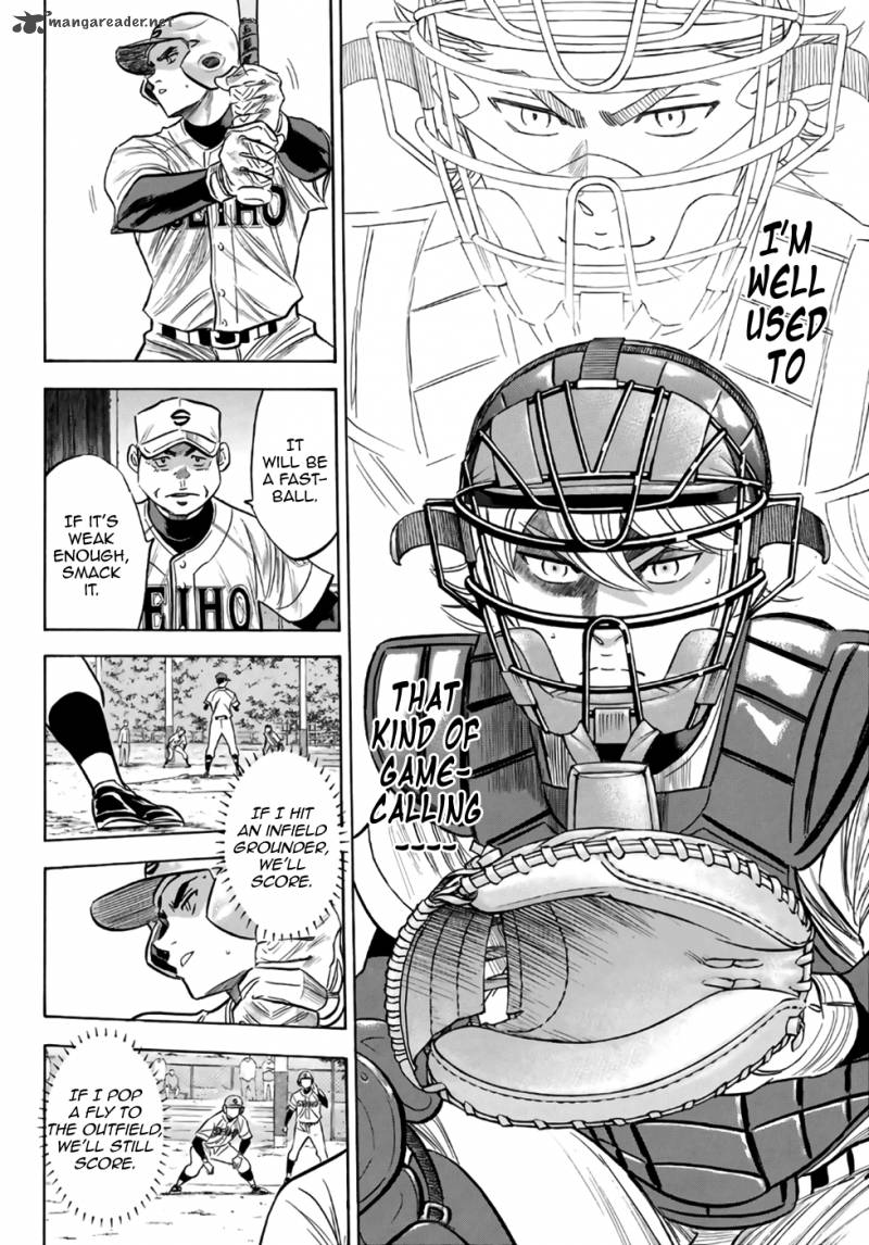 Diamond No Ace Act II 128 4