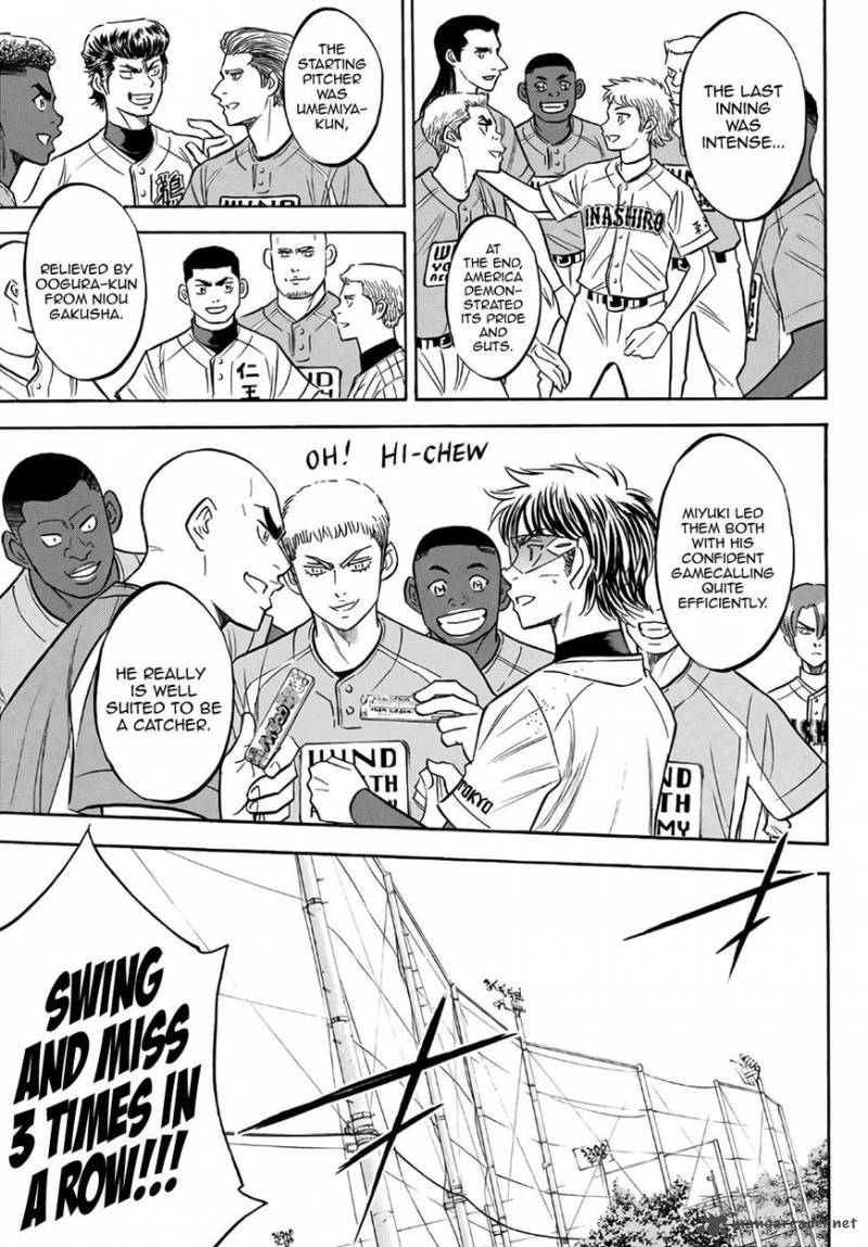 Diamond No Ace Act II 129 3