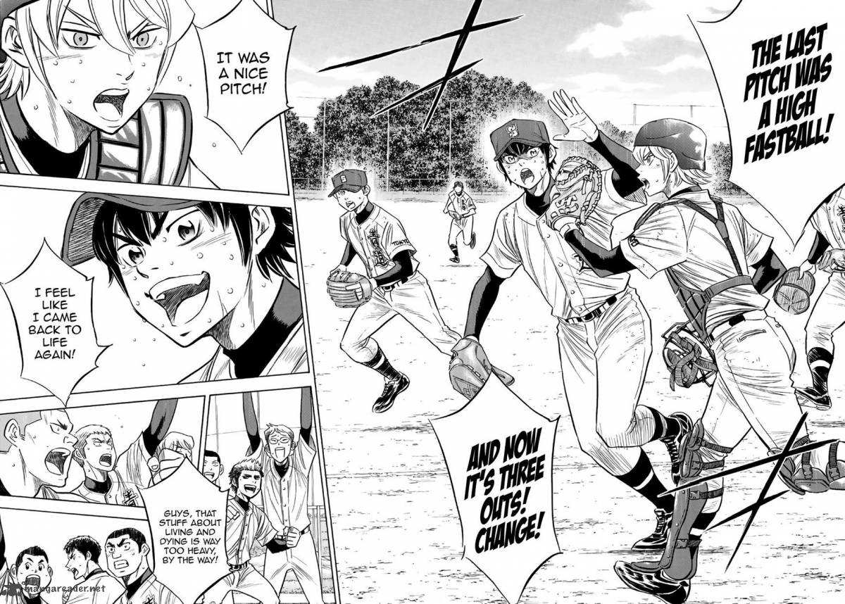 Diamond No Ace Act II 129 4