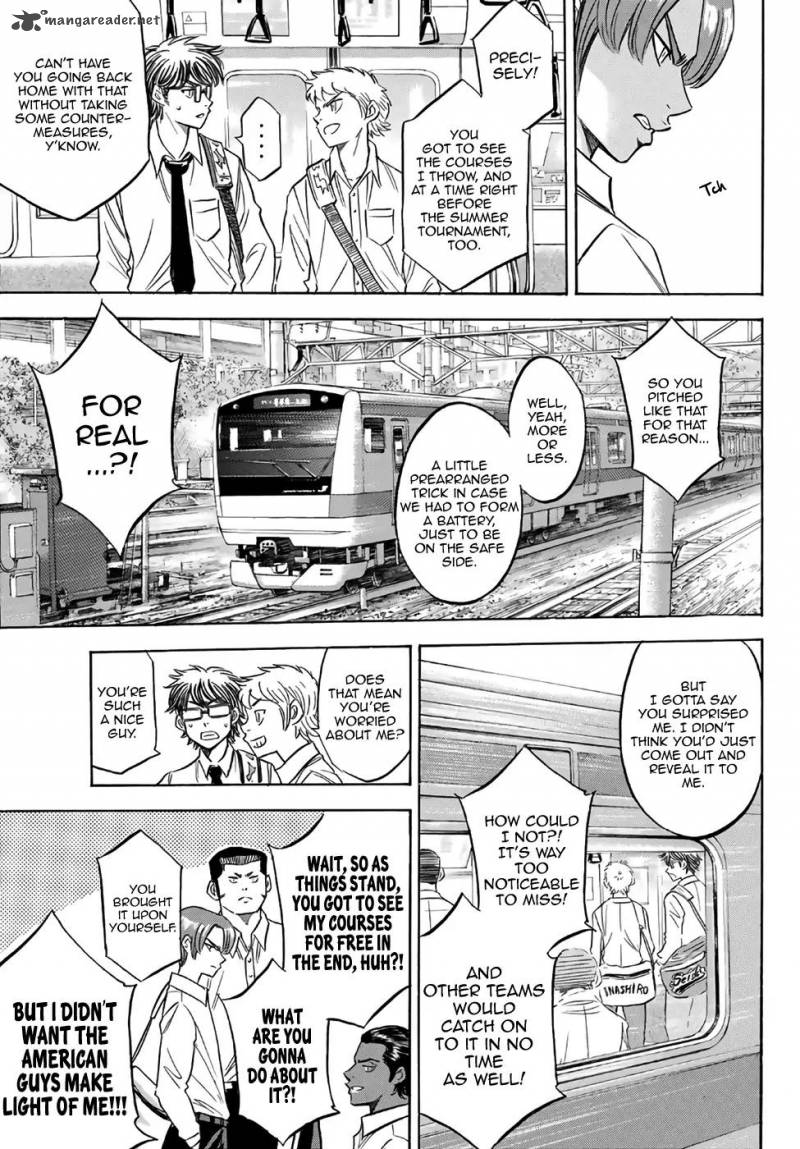 Diamond No Ace Act II 130 5