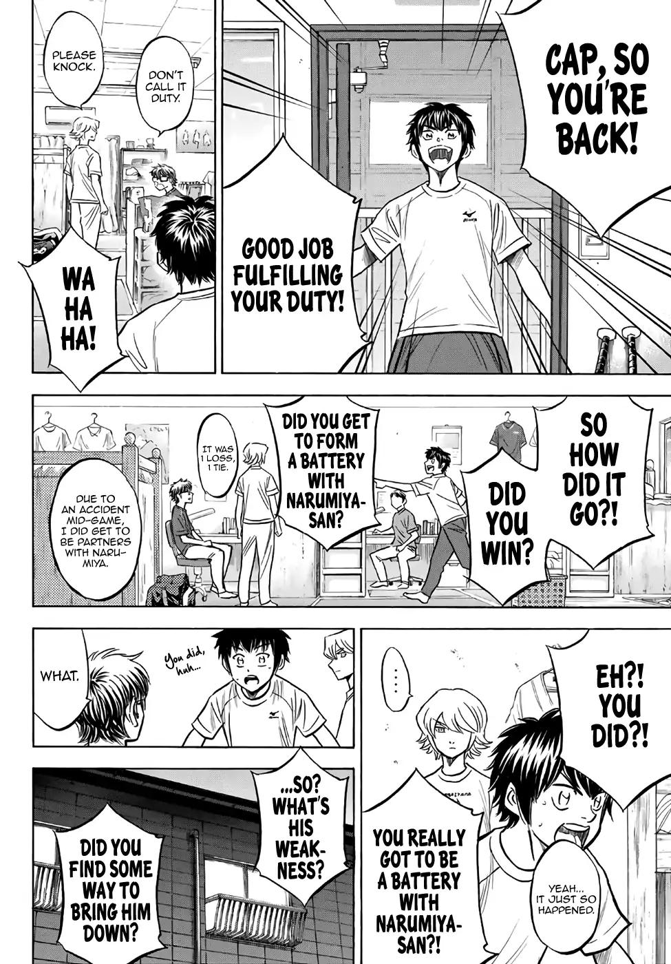 Diamond No Ace Act II 131 12