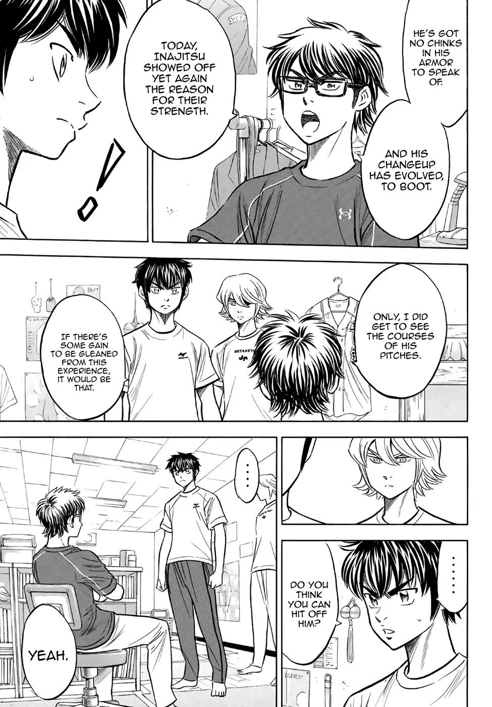 Diamond No Ace Act II 131 13