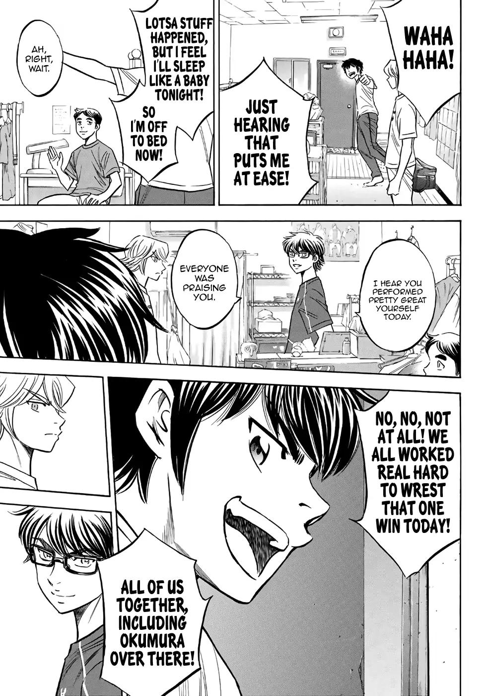 Diamond No Ace Act II 131 15