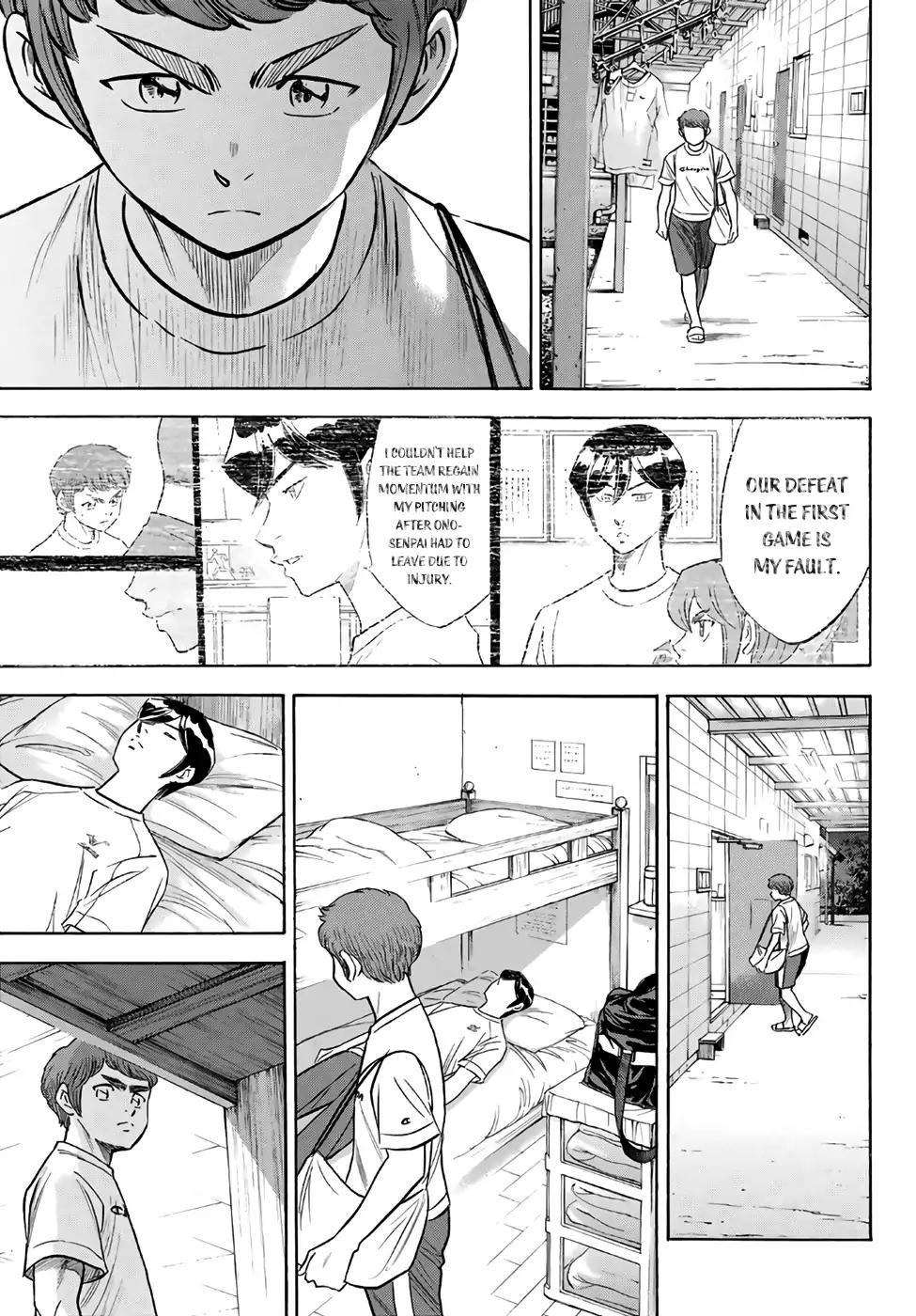 Diamond No Ace Act II 131 17