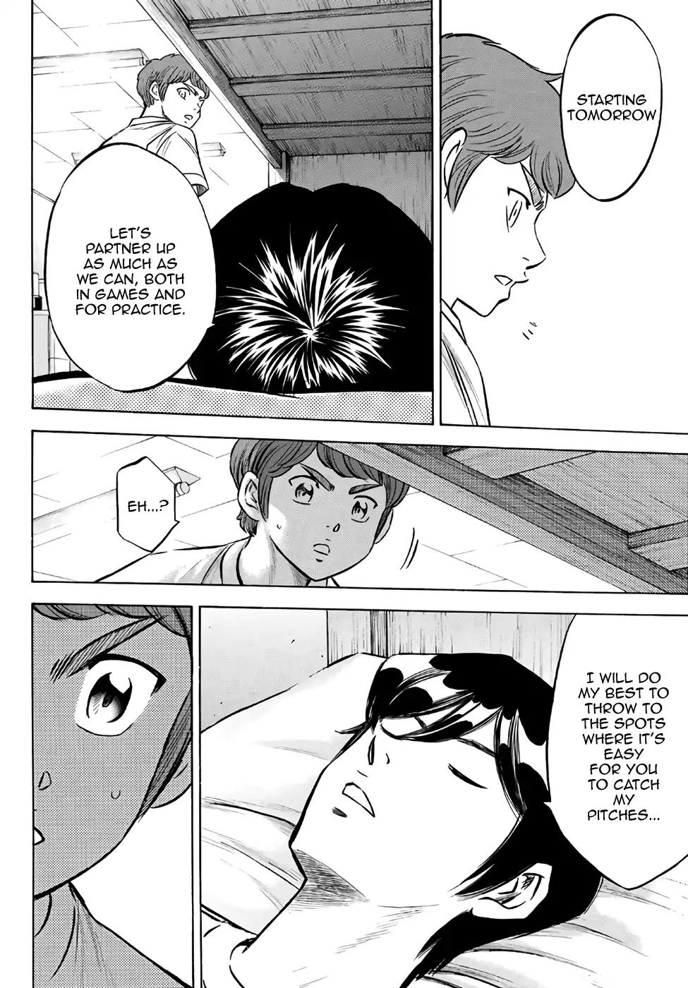 Diamond No Ace Act II 131 18