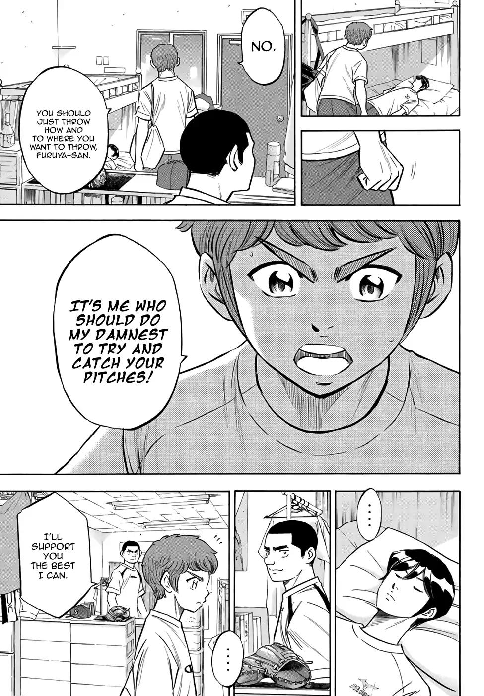 Diamond No Ace Act II 131 19
