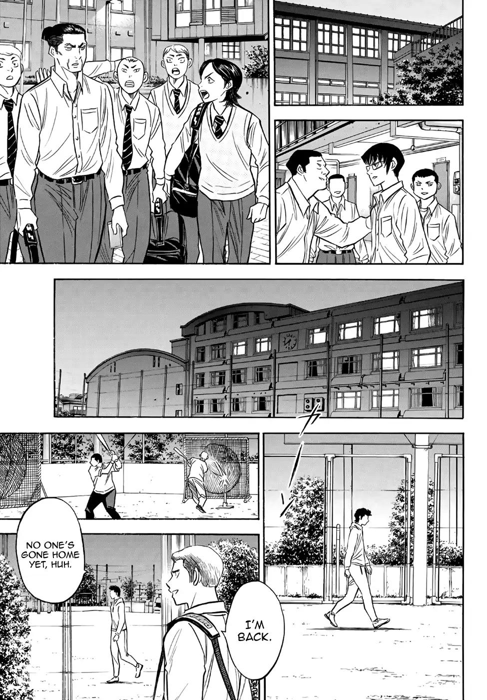 Diamond No Ace Act II 131 3