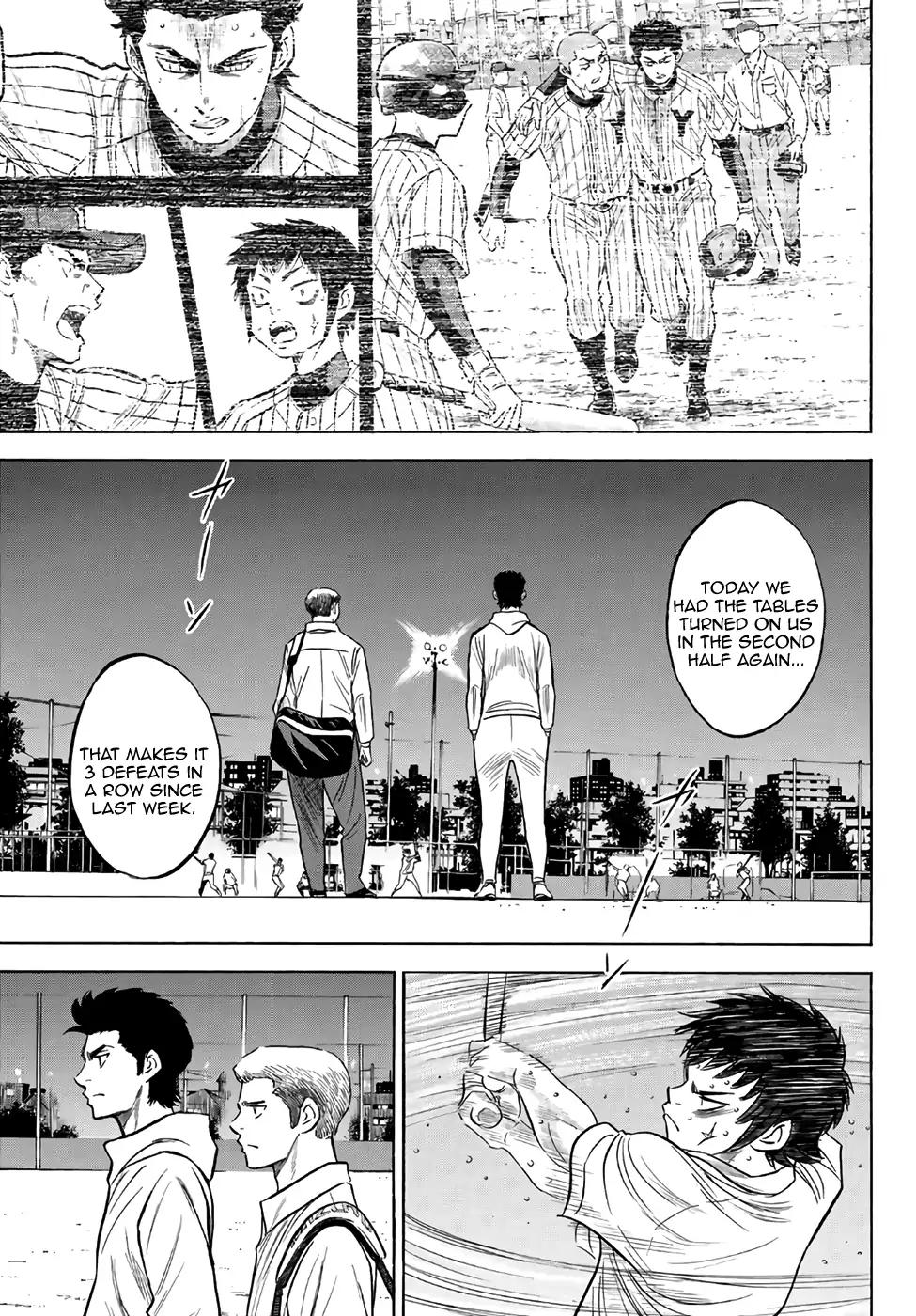 Diamond No Ace Act II 131 5