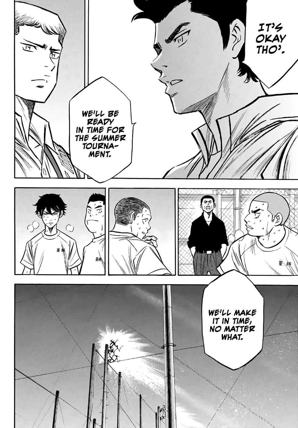 Diamond No Ace Act II 131 6