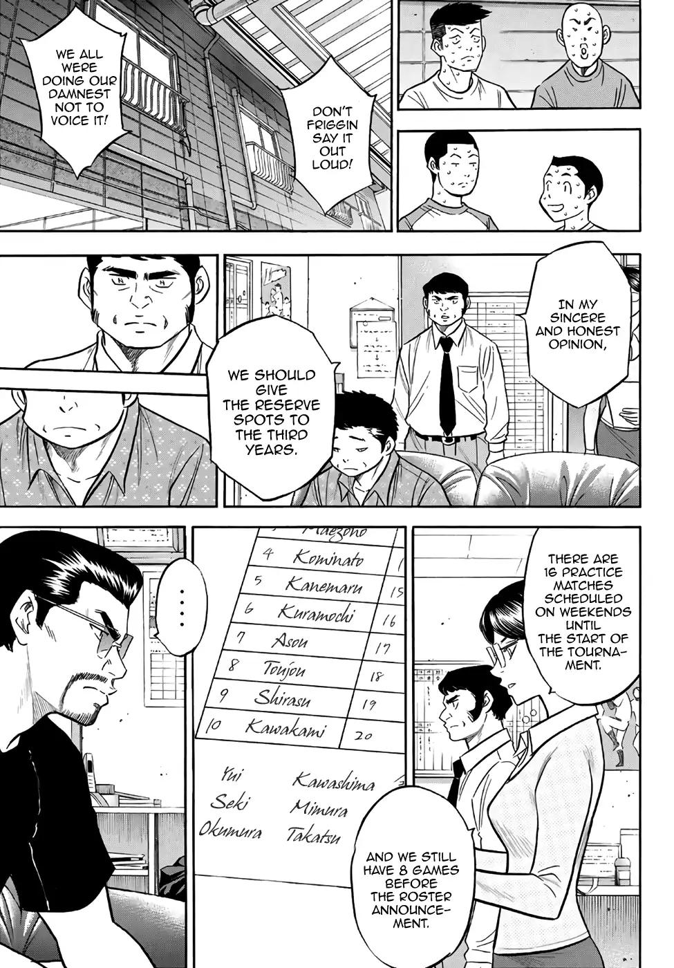 Diamond No Ace Act II 131 9