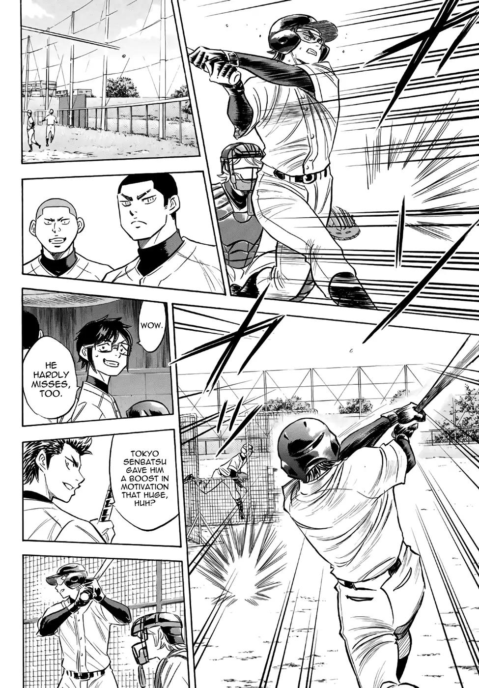 Diamond No Ace Act II 132 10