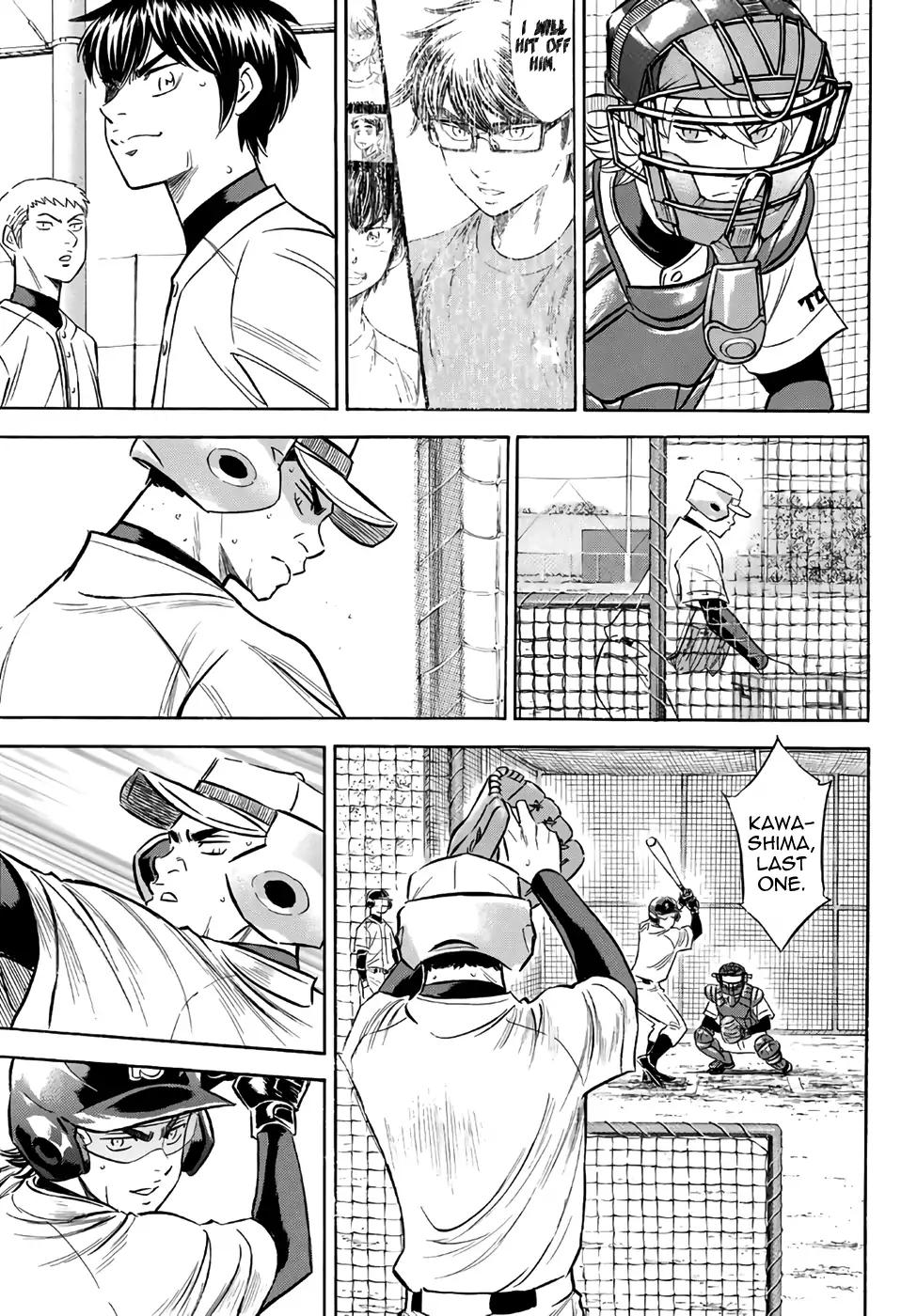 Diamond No Ace Act II 132 11