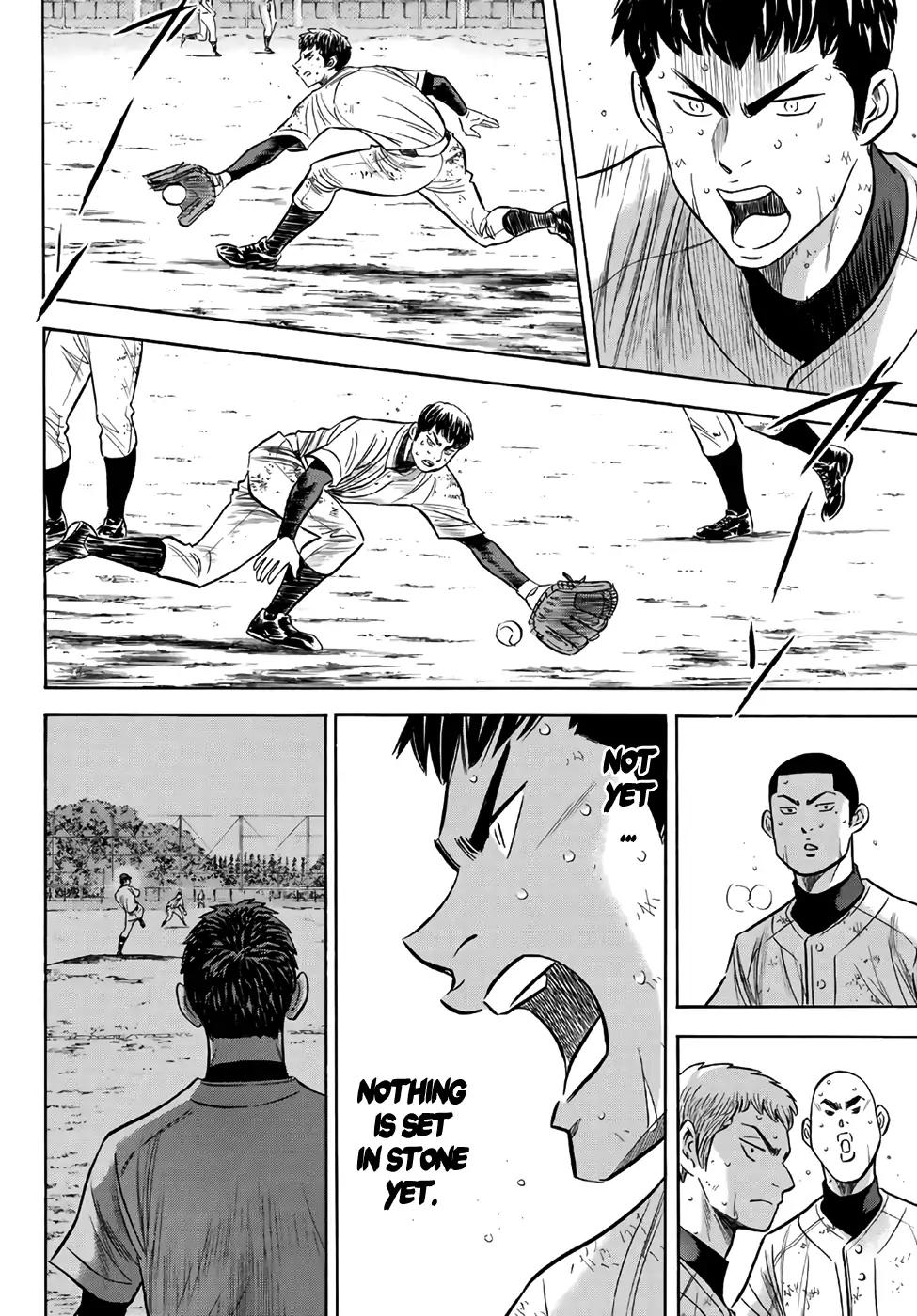 Diamond No Ace Act II 132 14