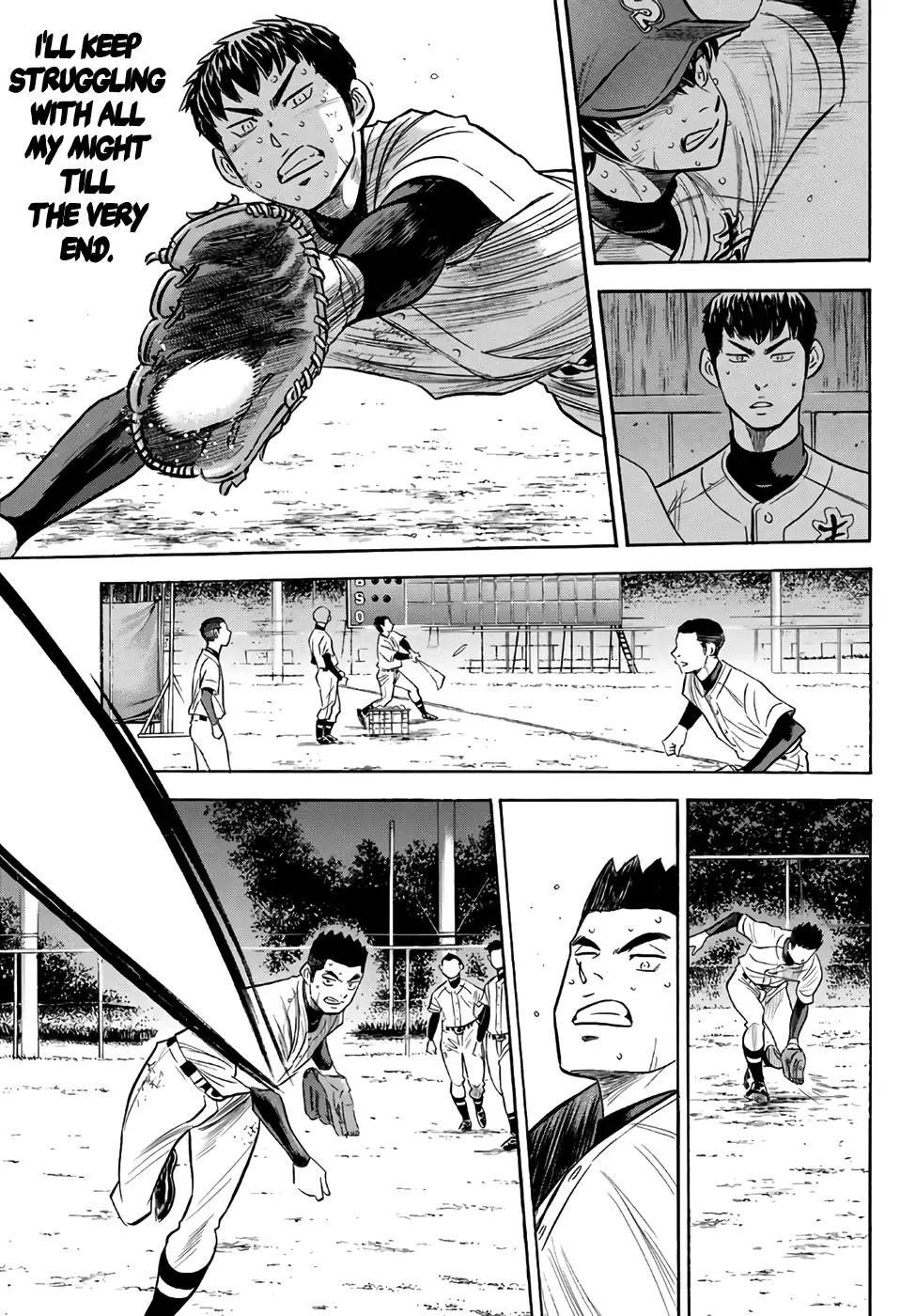 Diamond No Ace Act II 132 15