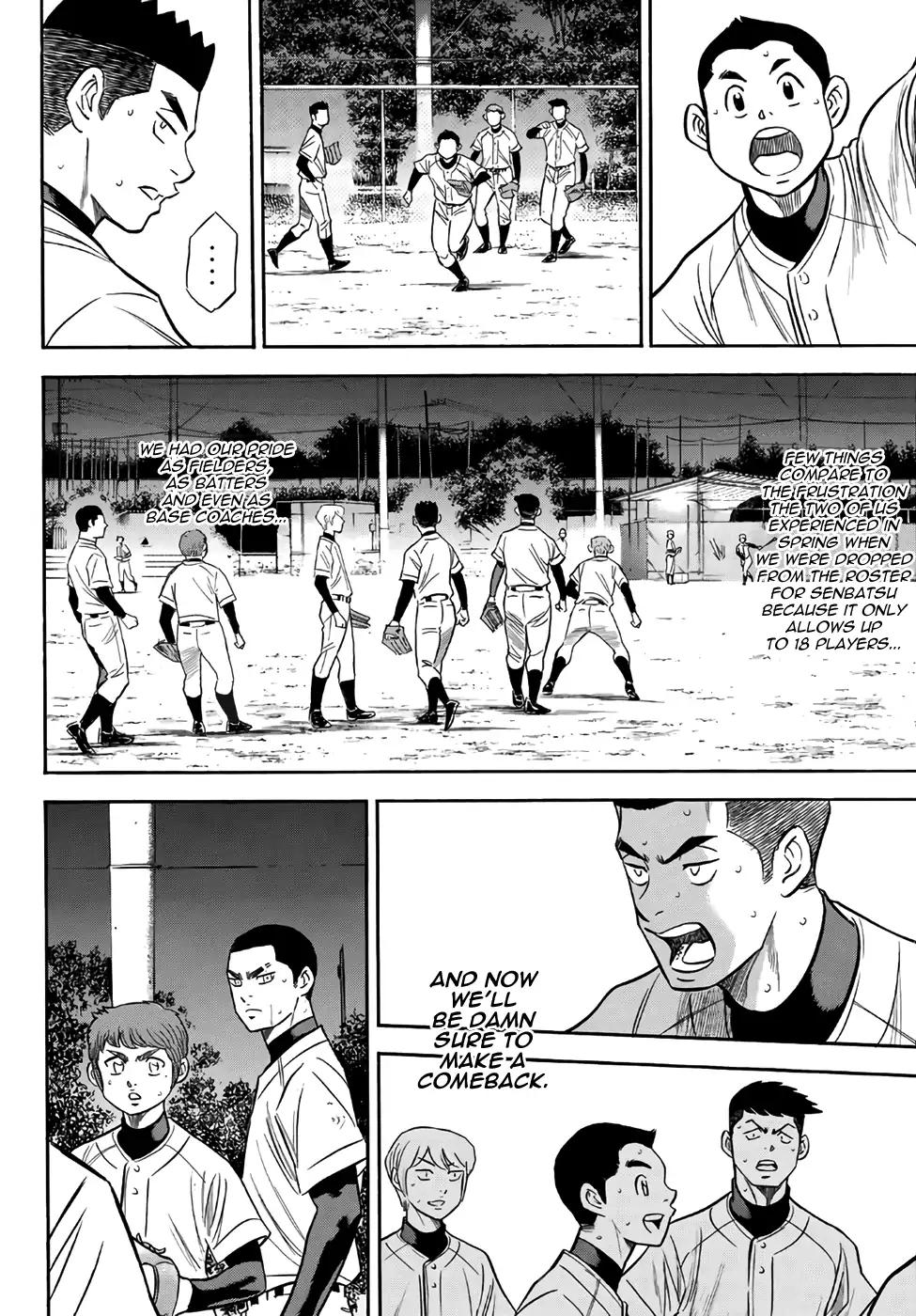 Diamond No Ace Act II 132 16