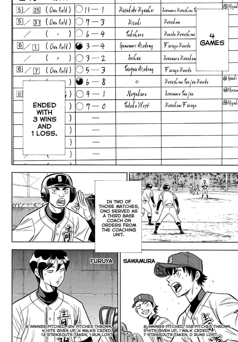 Diamond No Ace Act II 132 18