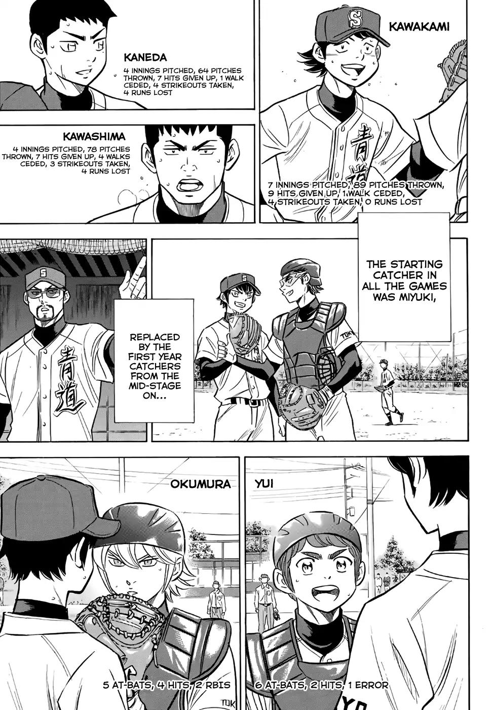 Diamond No Ace Act II 132 19