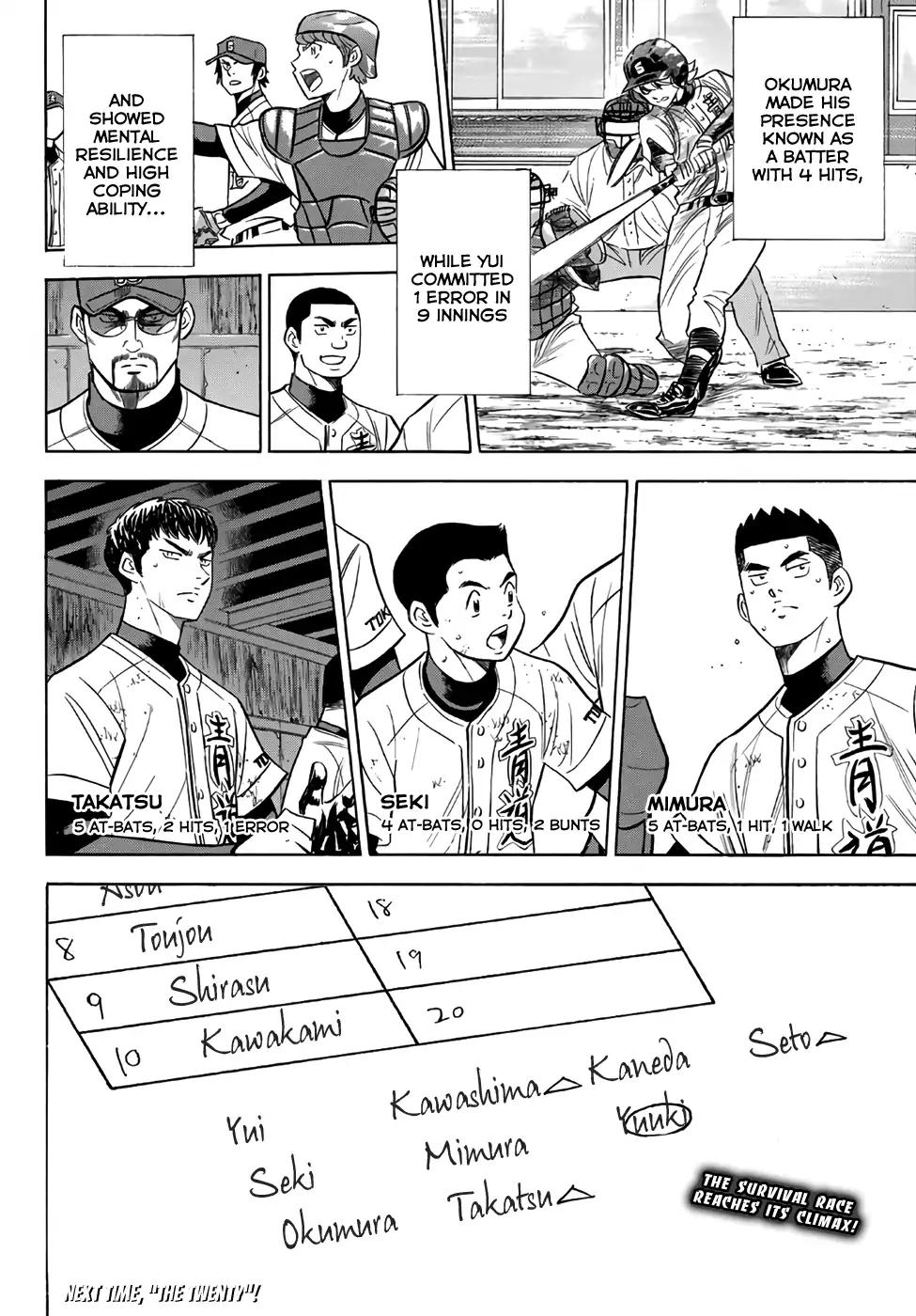 Diamond No Ace Act II 132 20