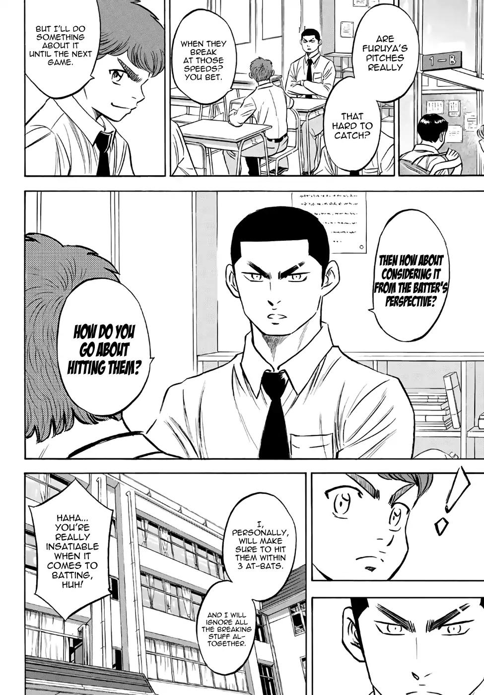 Diamond No Ace Act II 132 6